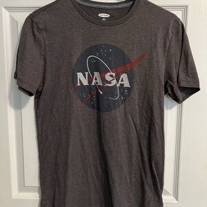 NASA Gray T-Shirt